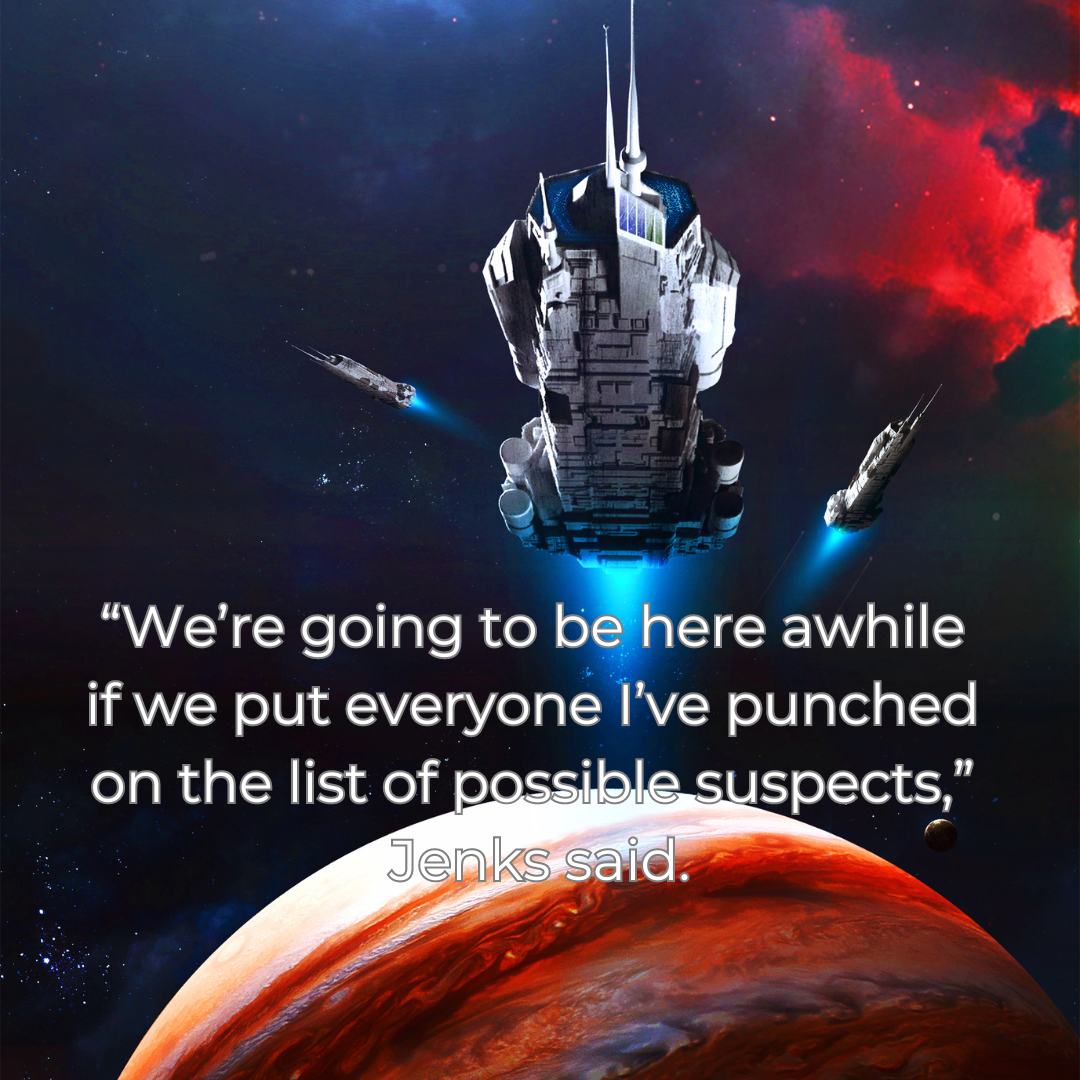 Welcome to the Crew!